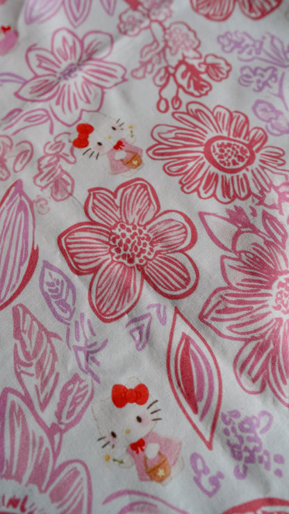 By Design: HK Pink Florals