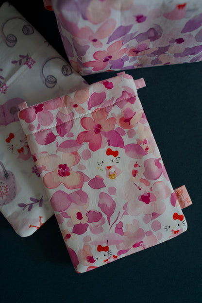 By Design: HK Pink Blossoms