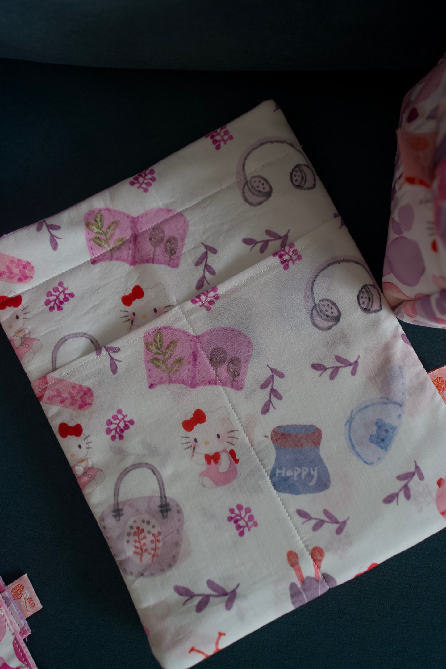 By Design: HK Purple Picnic