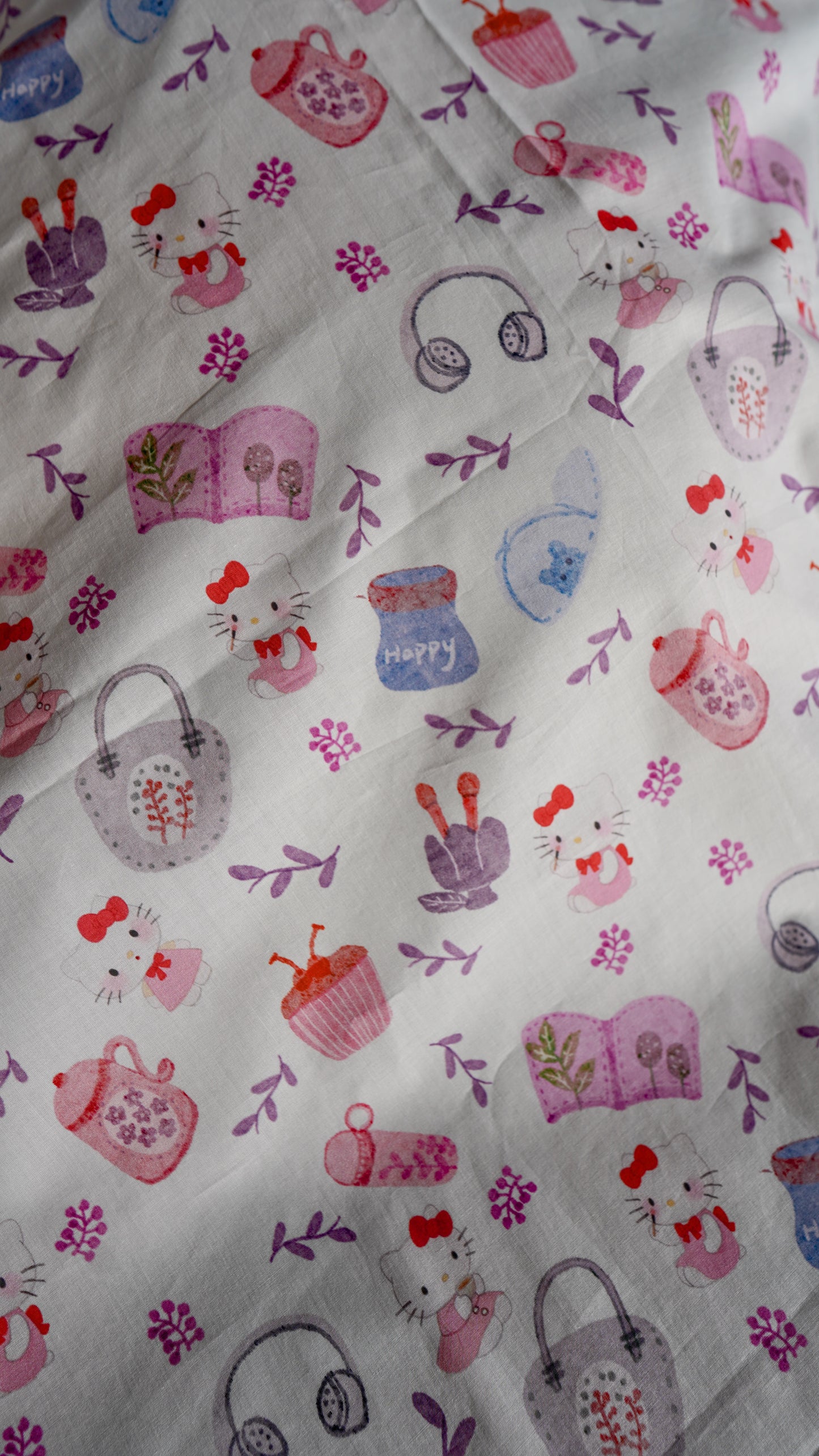By Design: HK Purple Picnic