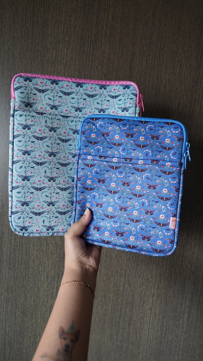 Nylon Zip Pouches