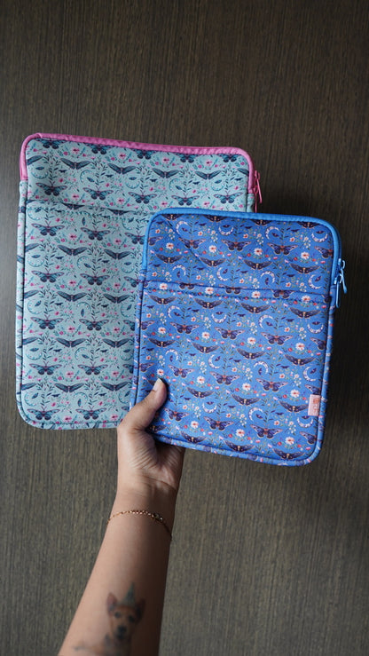 Nylon Zip Pouches