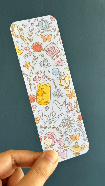 Spring Bookmarks