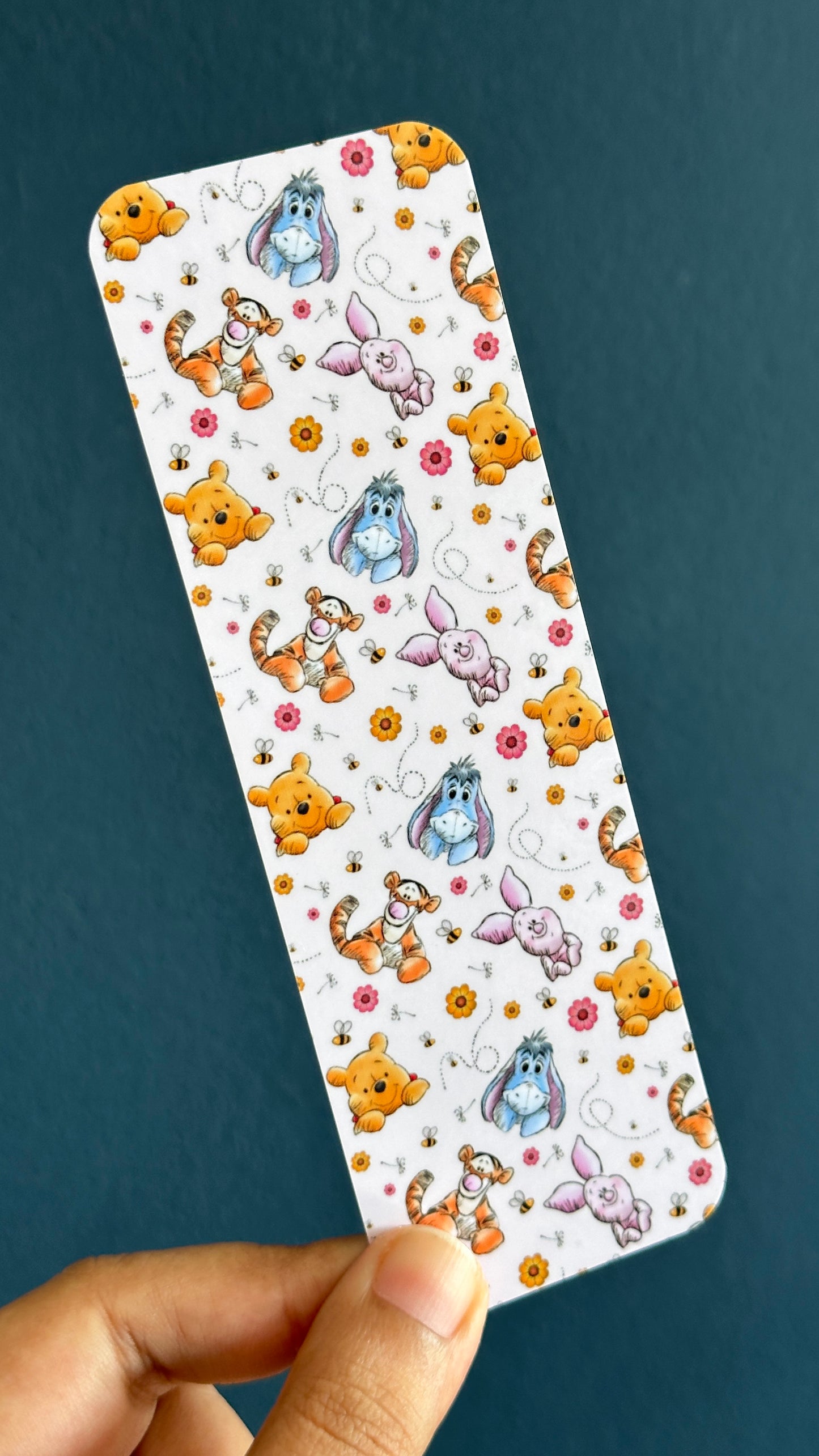 Spring Bookmarks