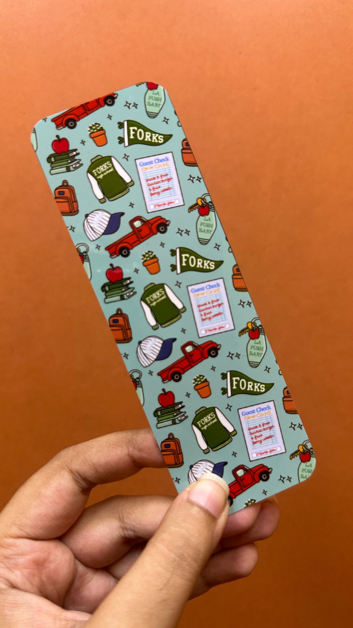 Vampire Collection Bookmarks