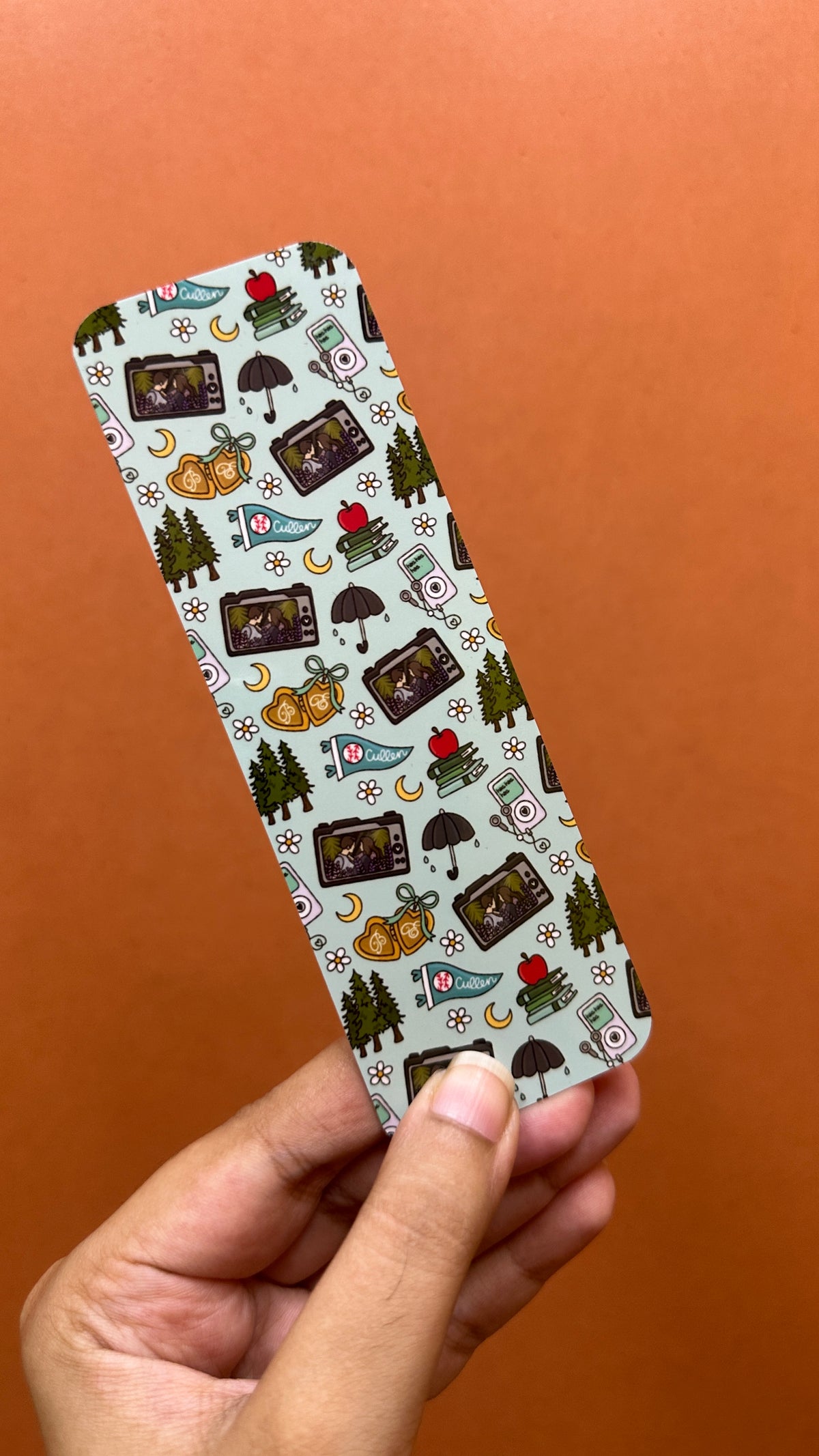 Vampire Collection Bookmarks