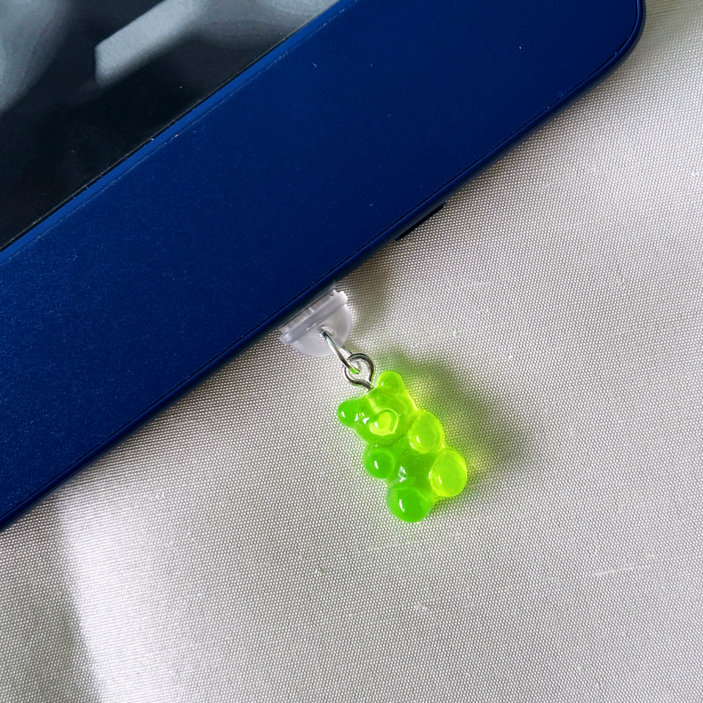 Gummy Bear Ebook Charm