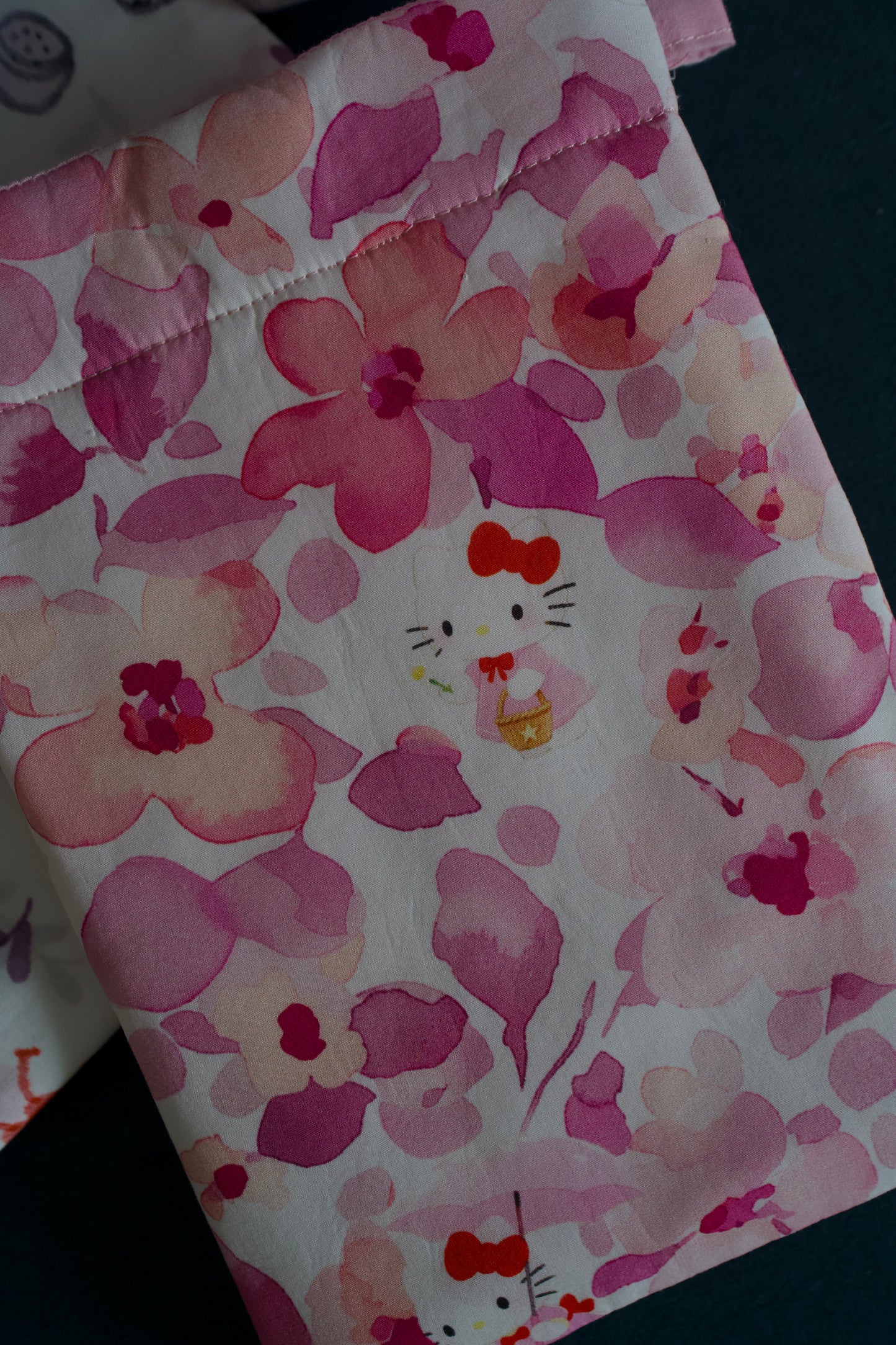 By Design: HK Pink Blossoms