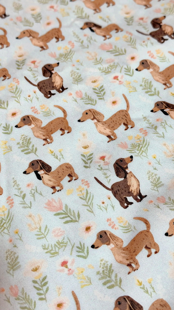 By Design: Sausage Dog