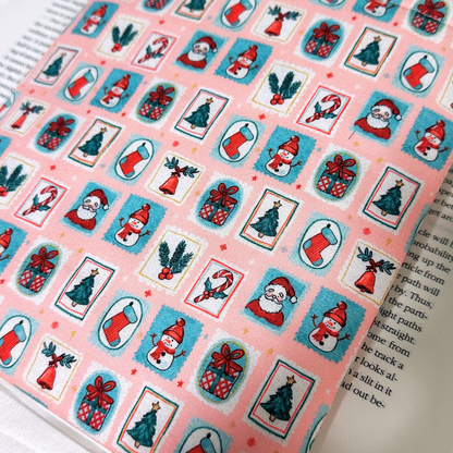 Pink Stamps Bookish Sleeves