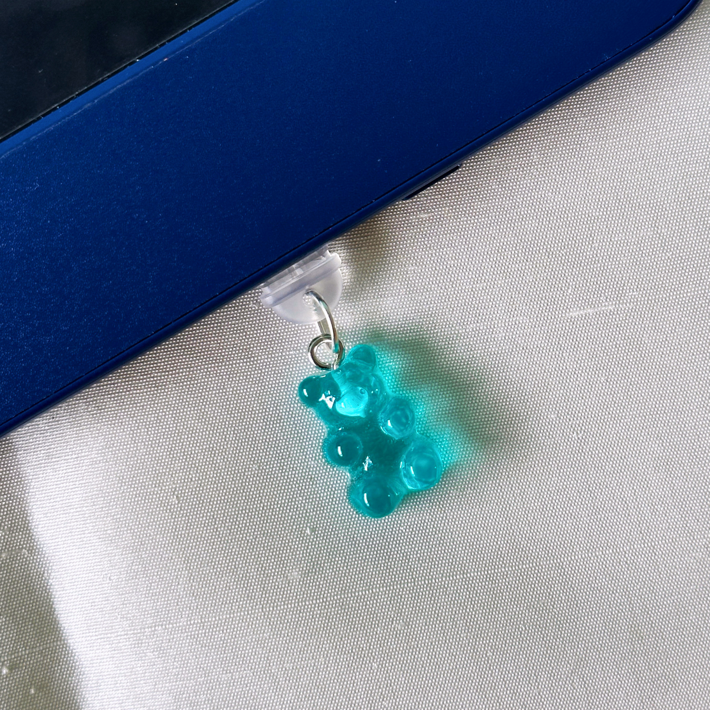 Gummy Bear Ebook Charm