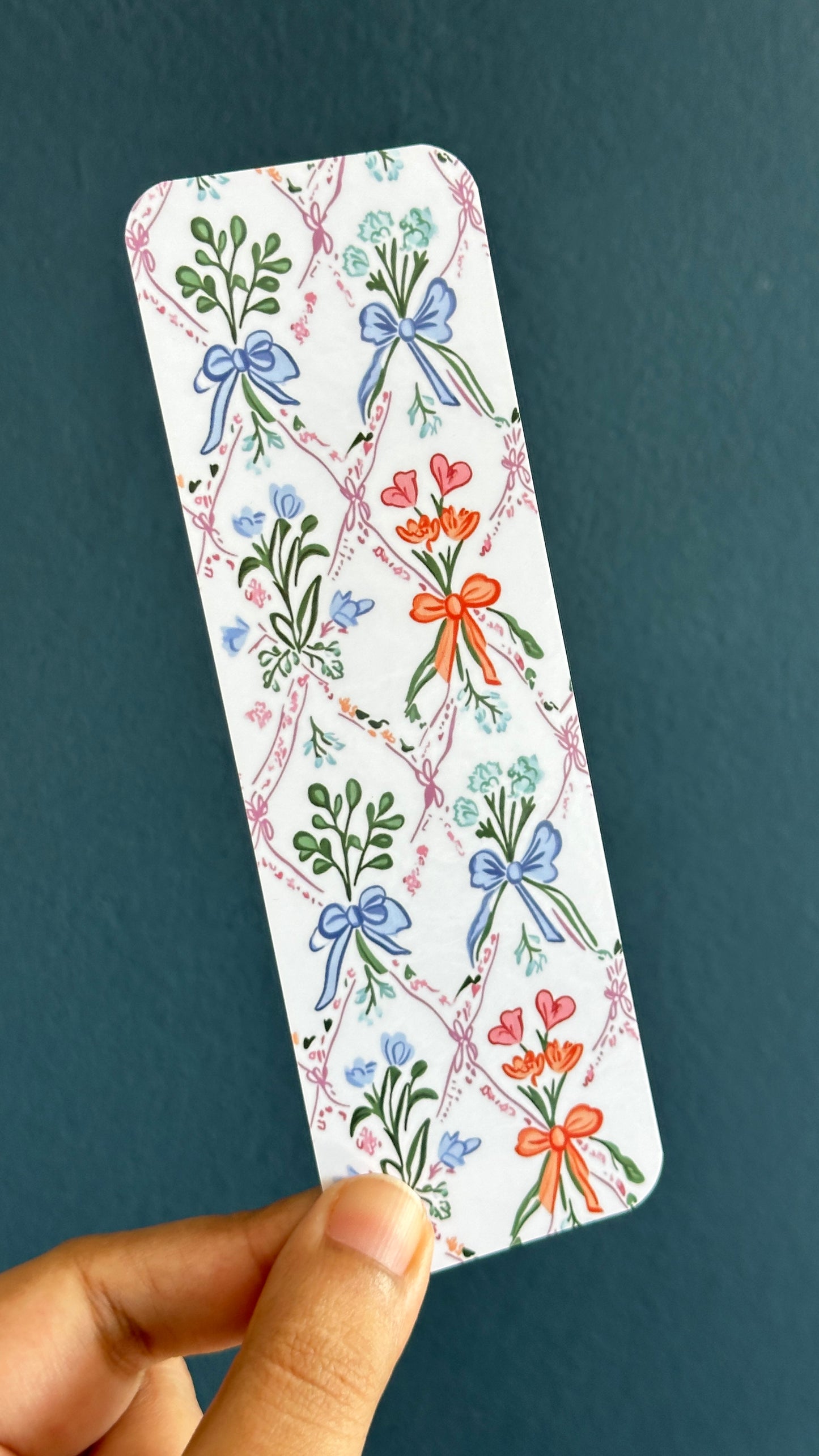 Spring Bookmarks