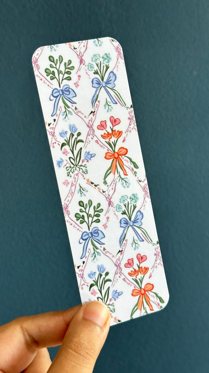Spring Bookmarks