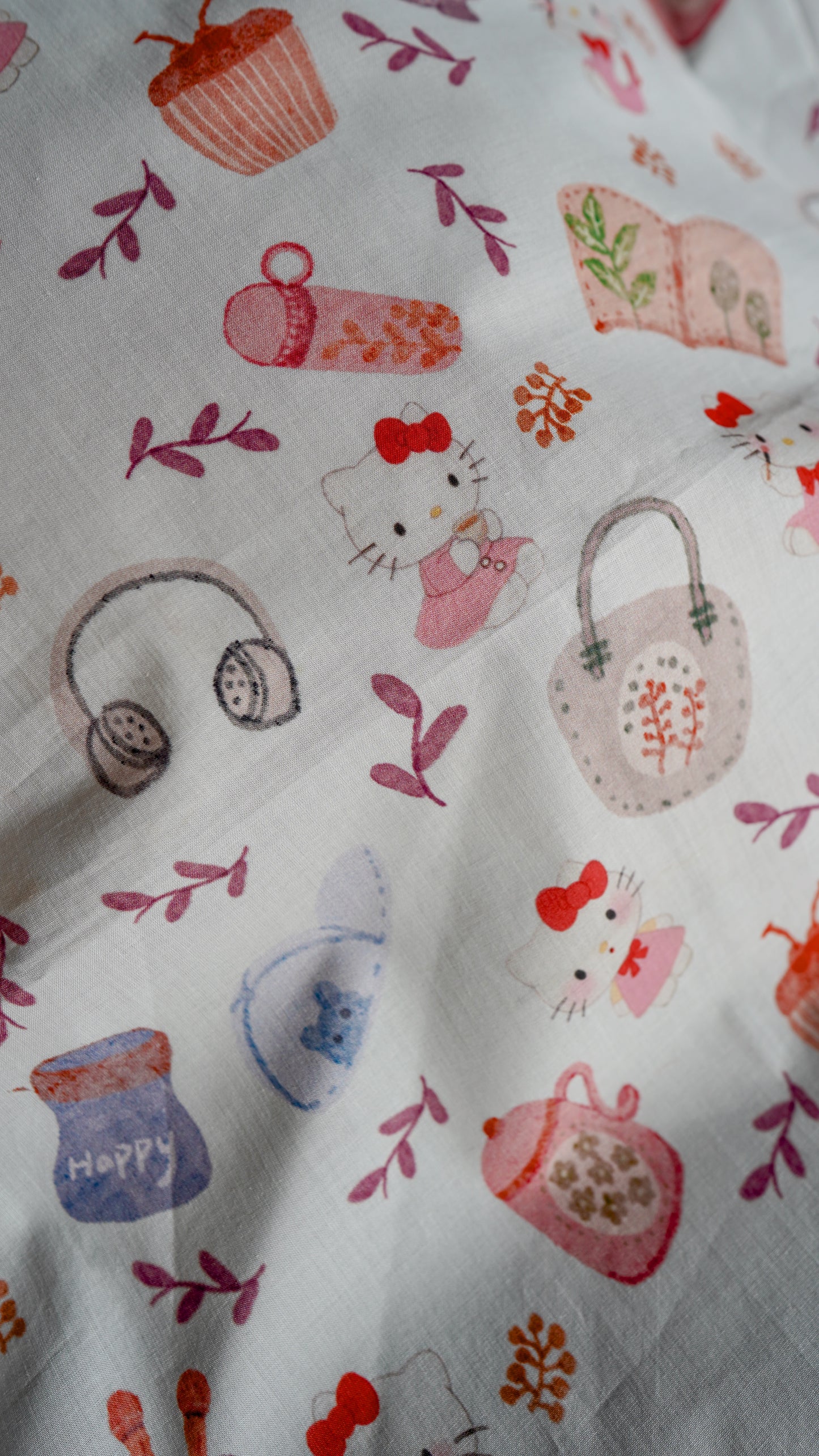 By Design: HK Pink Picnic