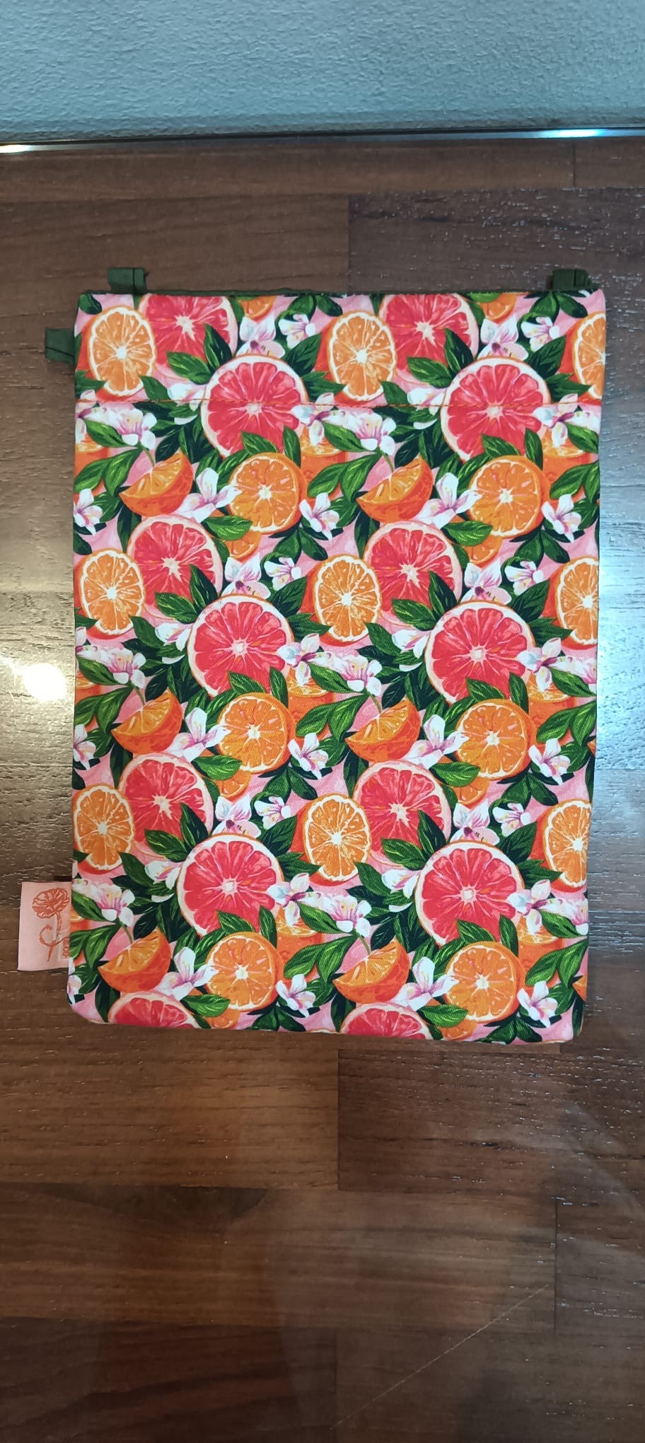 Orange Phone sling