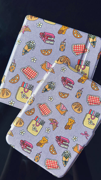 Summer Picnics Kobo Flip Case