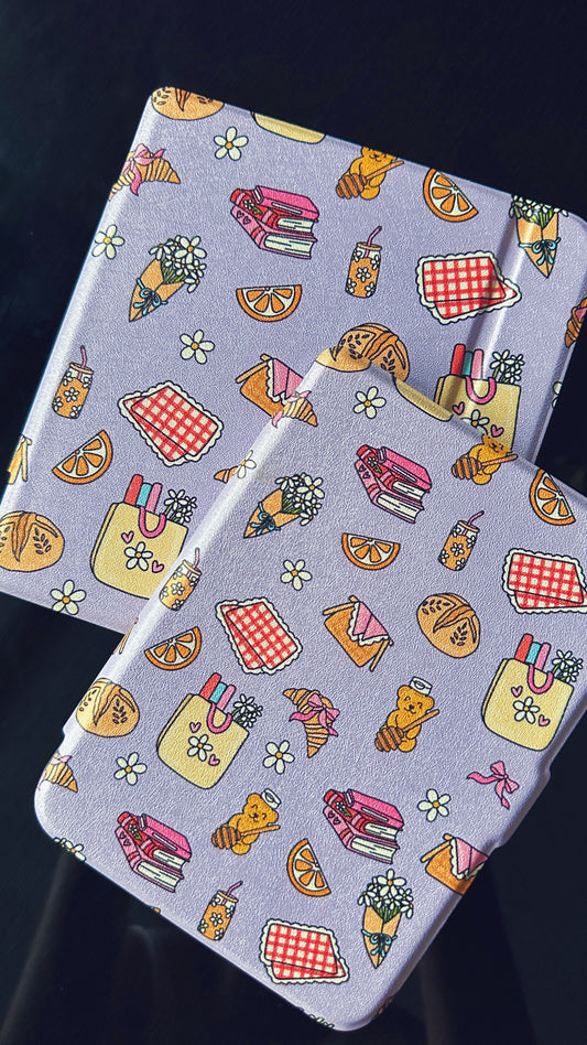 Summer Picnics Kobo Flip Case
