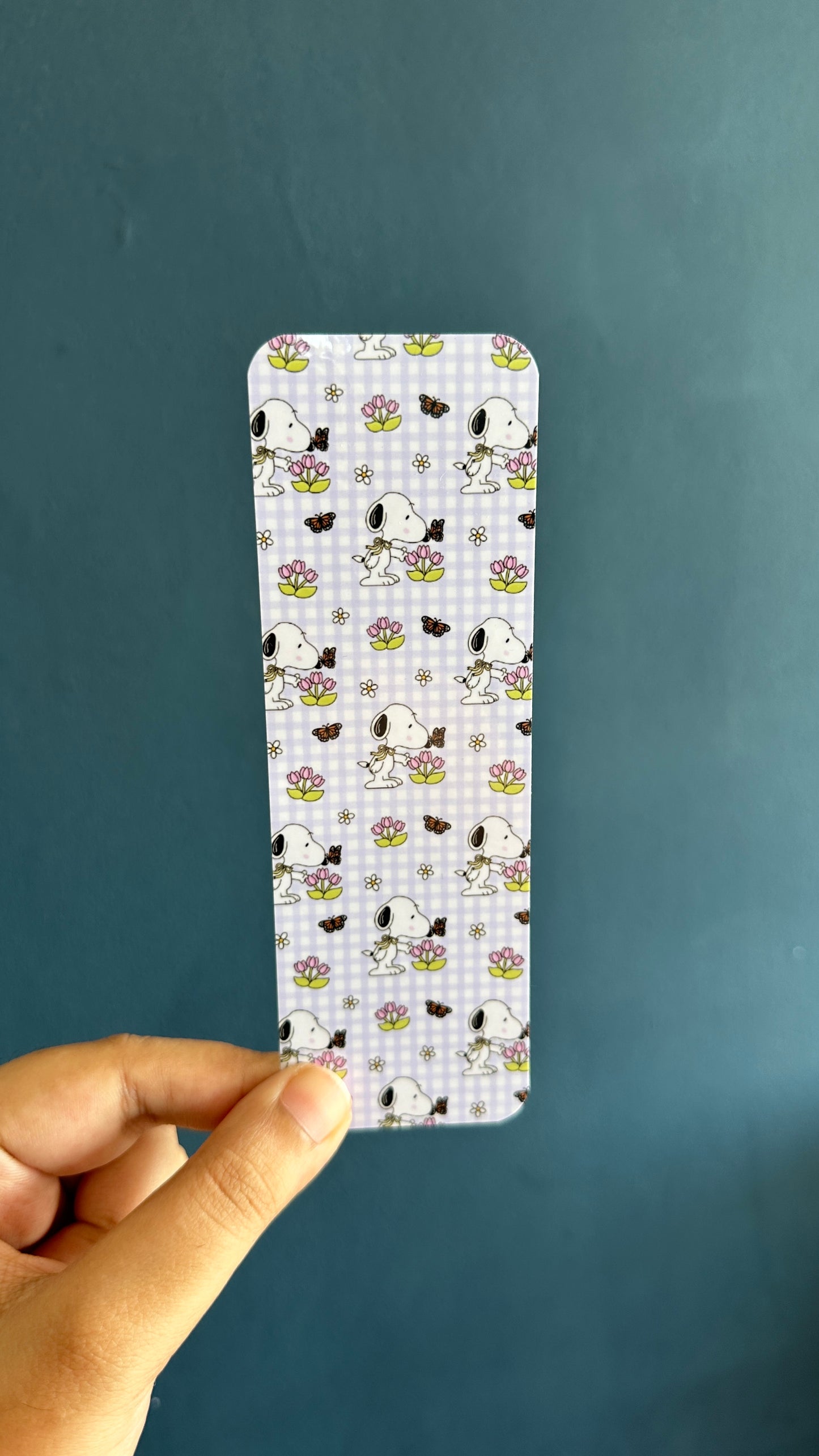 Spring Bookmarks