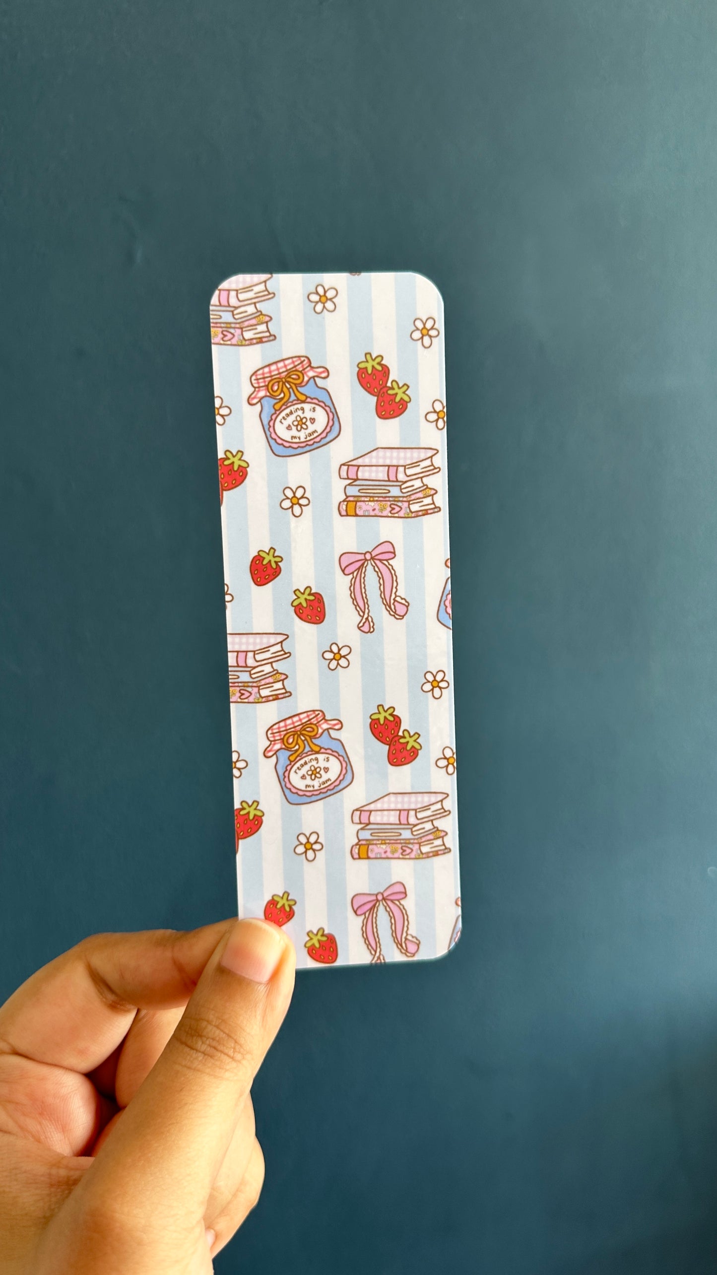 Spring Bookmarks