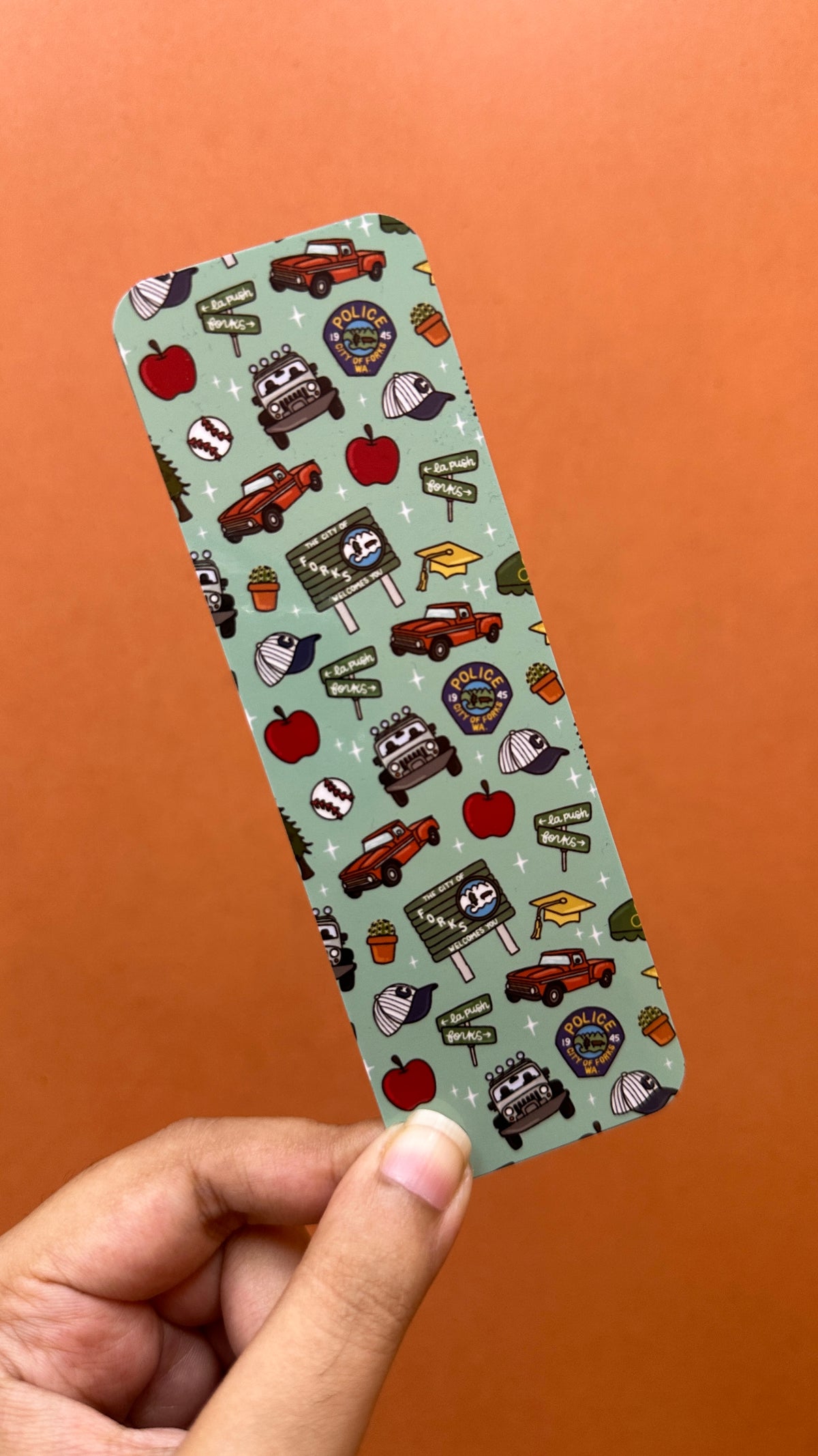 Vampire Collection Bookmarks