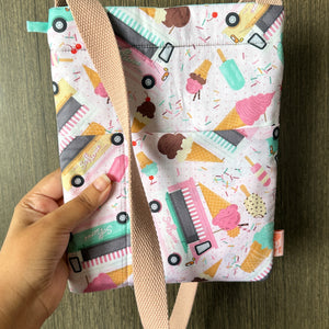 I Scream For Bookish Tote