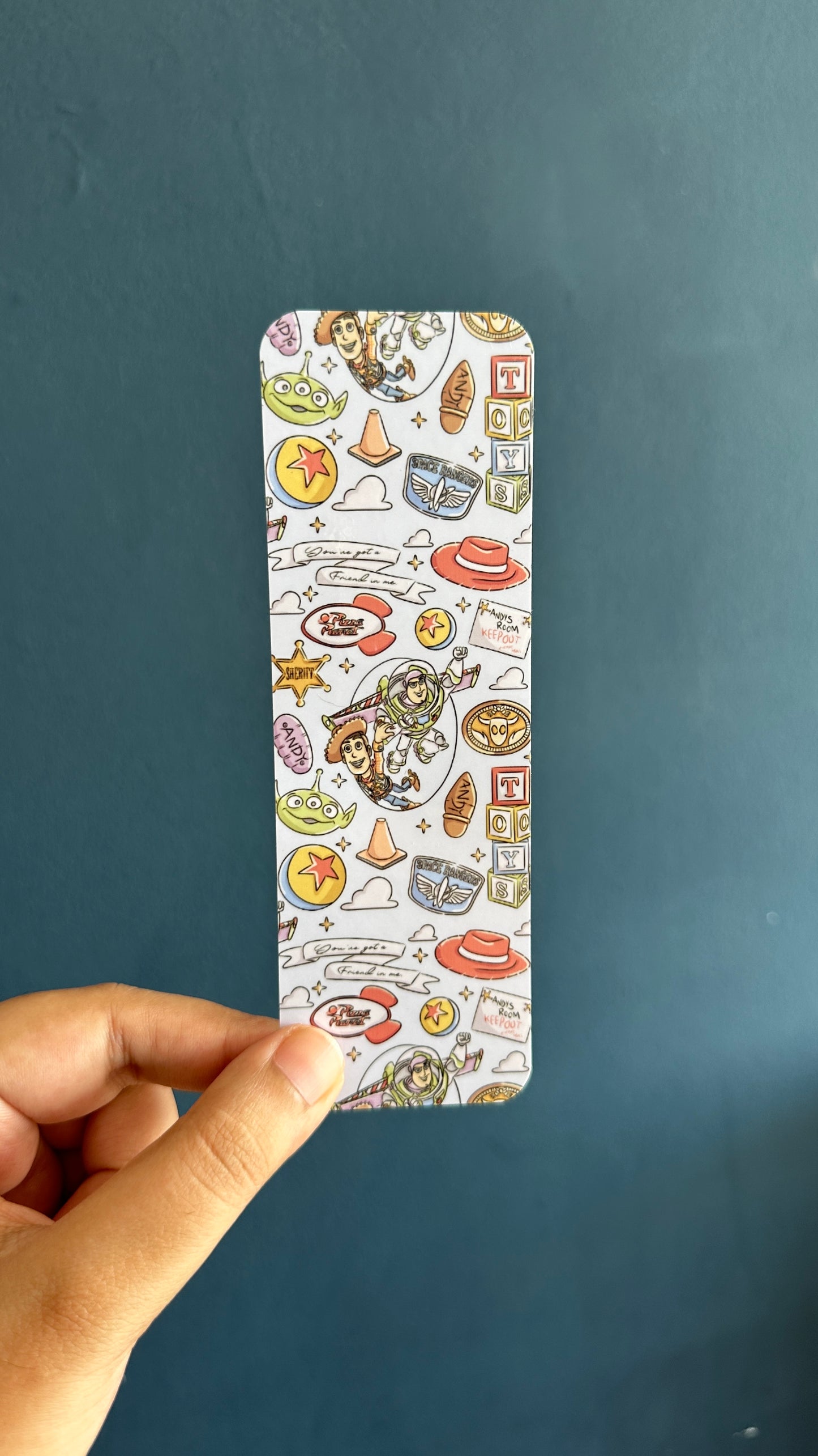 Spring Bookmarks
