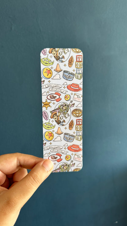 Spring Bookmarks