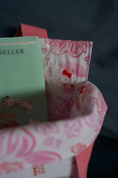 By Design: HK Pink Florals