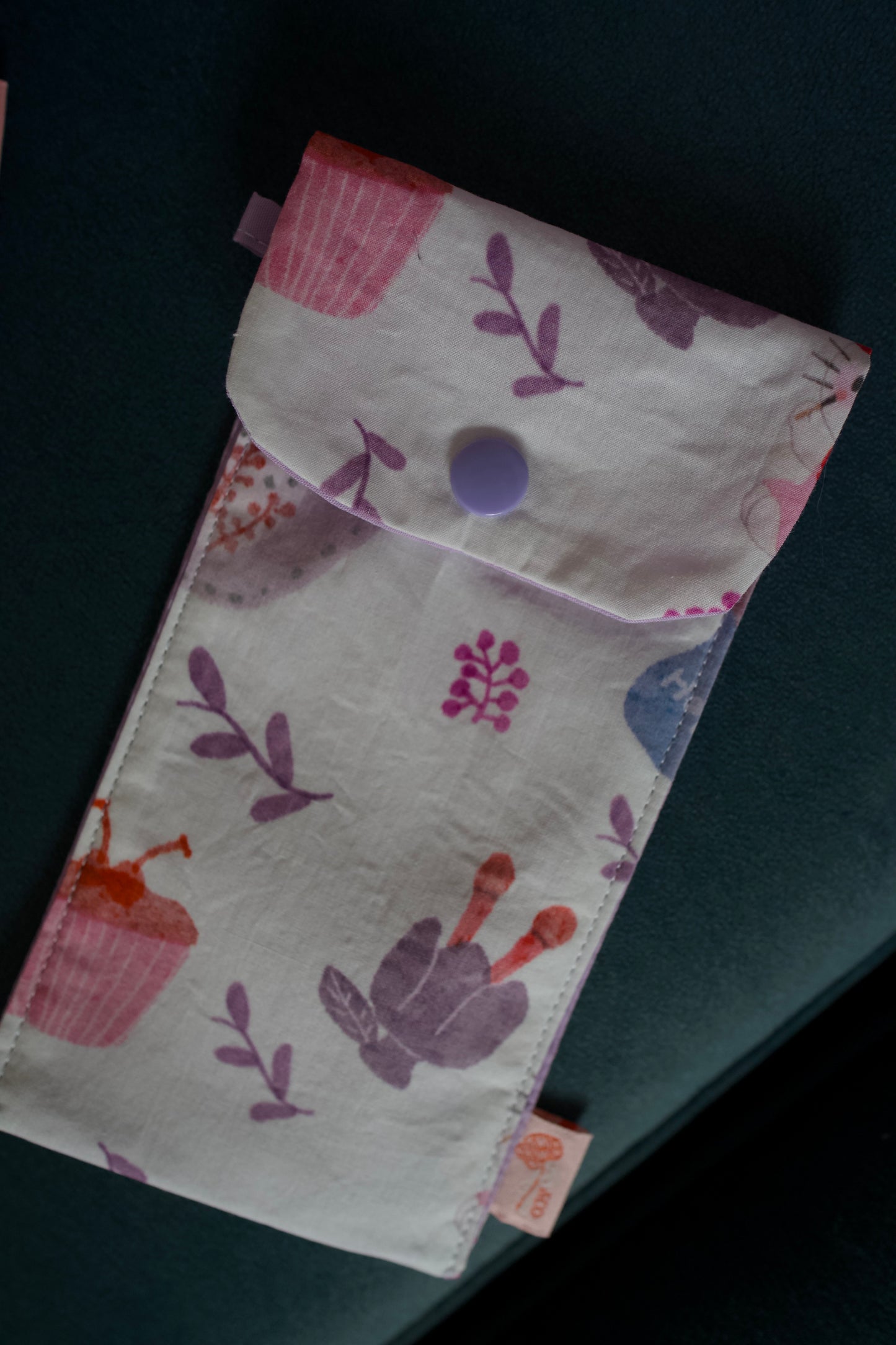 By Design: HK Purple Picnic