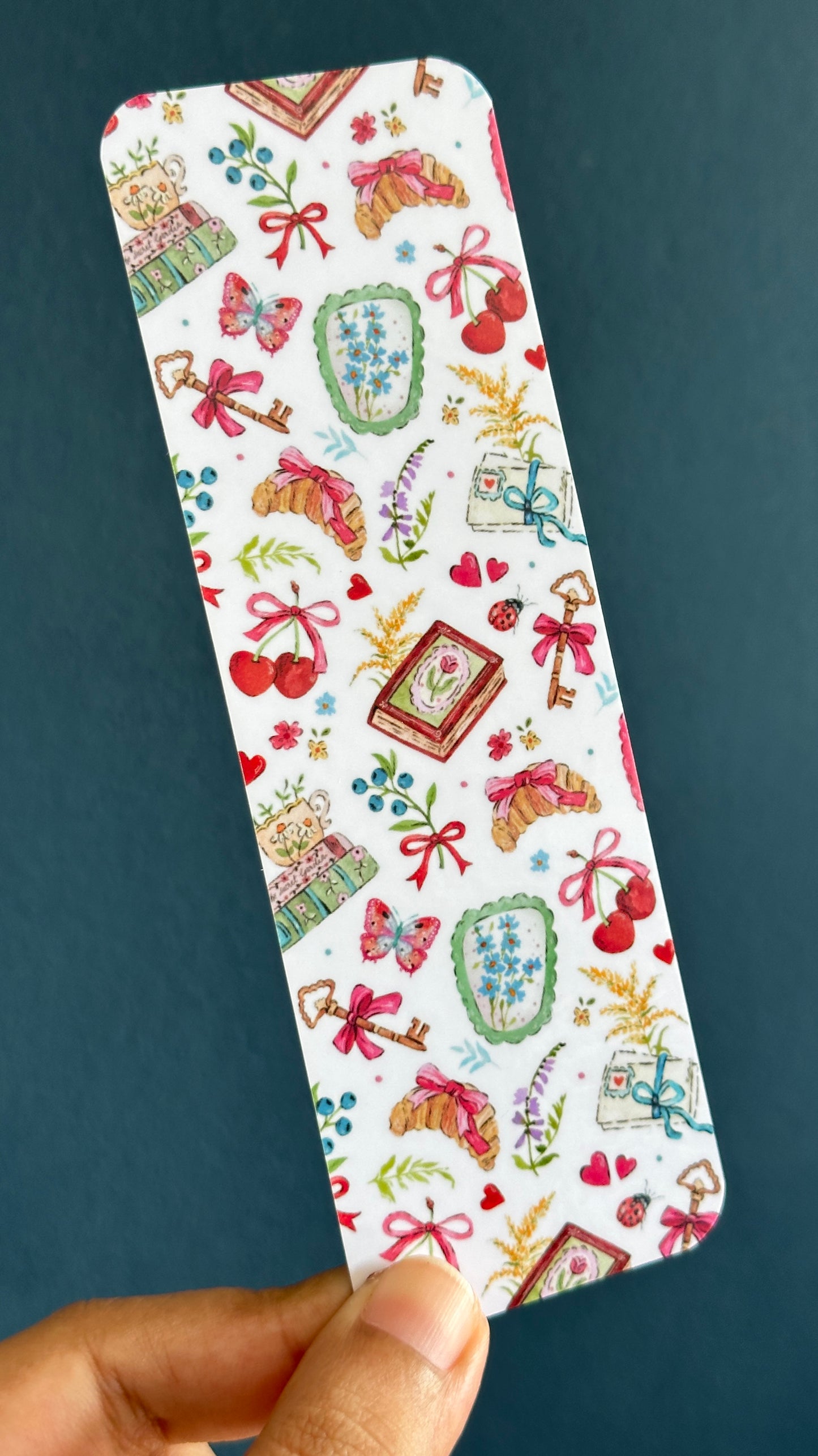 Spring Bookmarks