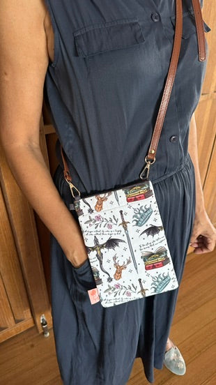 All About Fantasy Phone Sling
