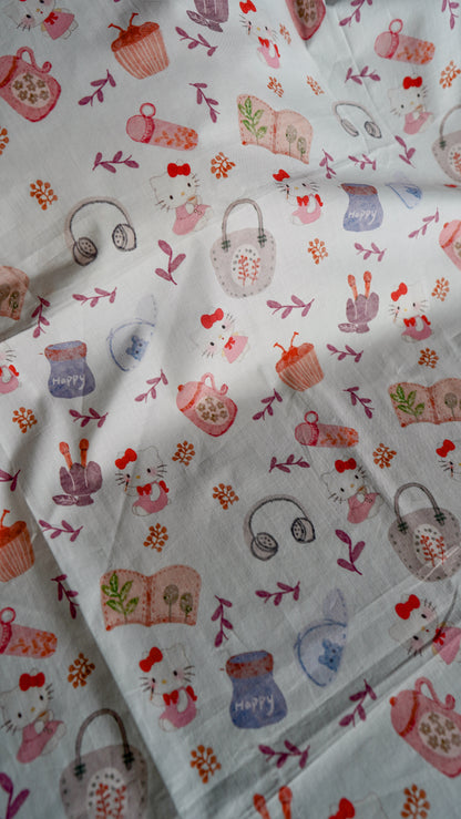 By Design: HK Pink Picnic