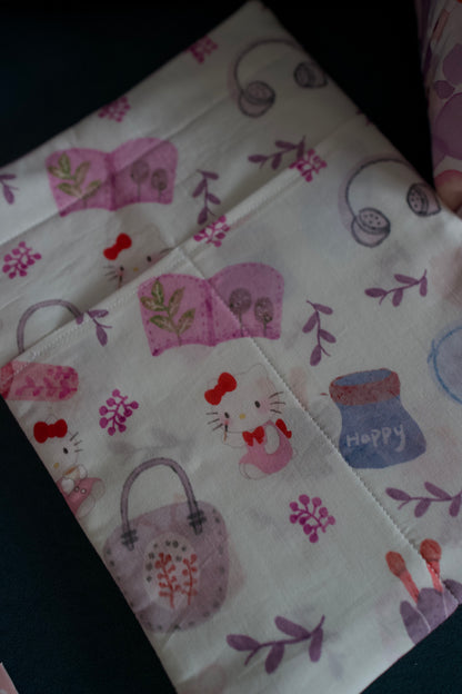 By Design: HK Purple Picnic