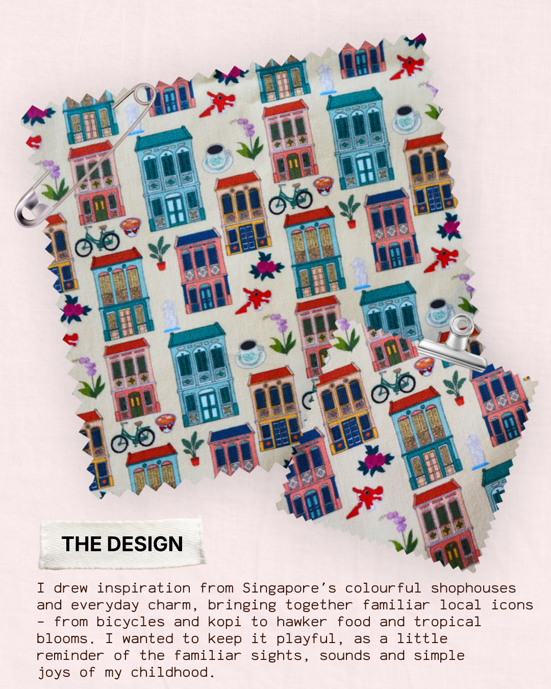 By Design: Singapore Charm