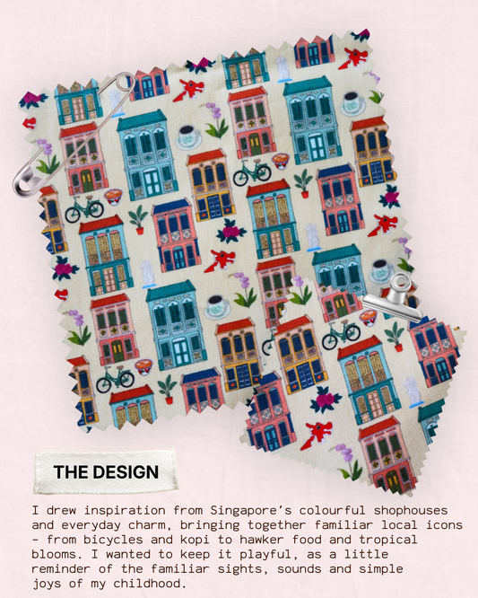 By Design: Singapore Charm