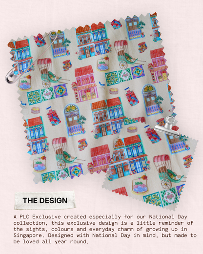 By Design: Peranakan Times