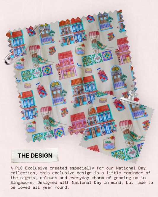 By Design: Peranakan Times