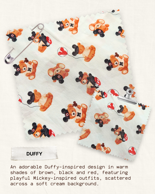 By Design: Duffy