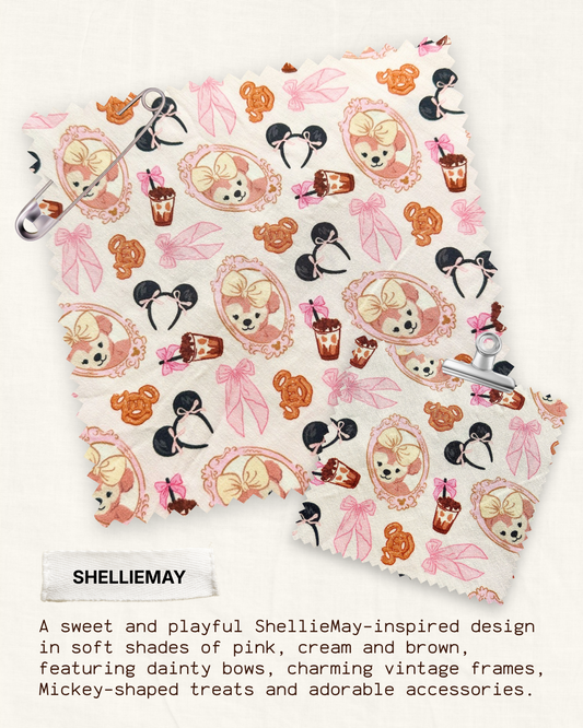 By Design: ShellieMay