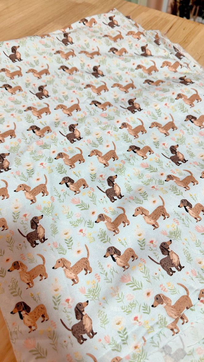 By Design: Sausage Dog