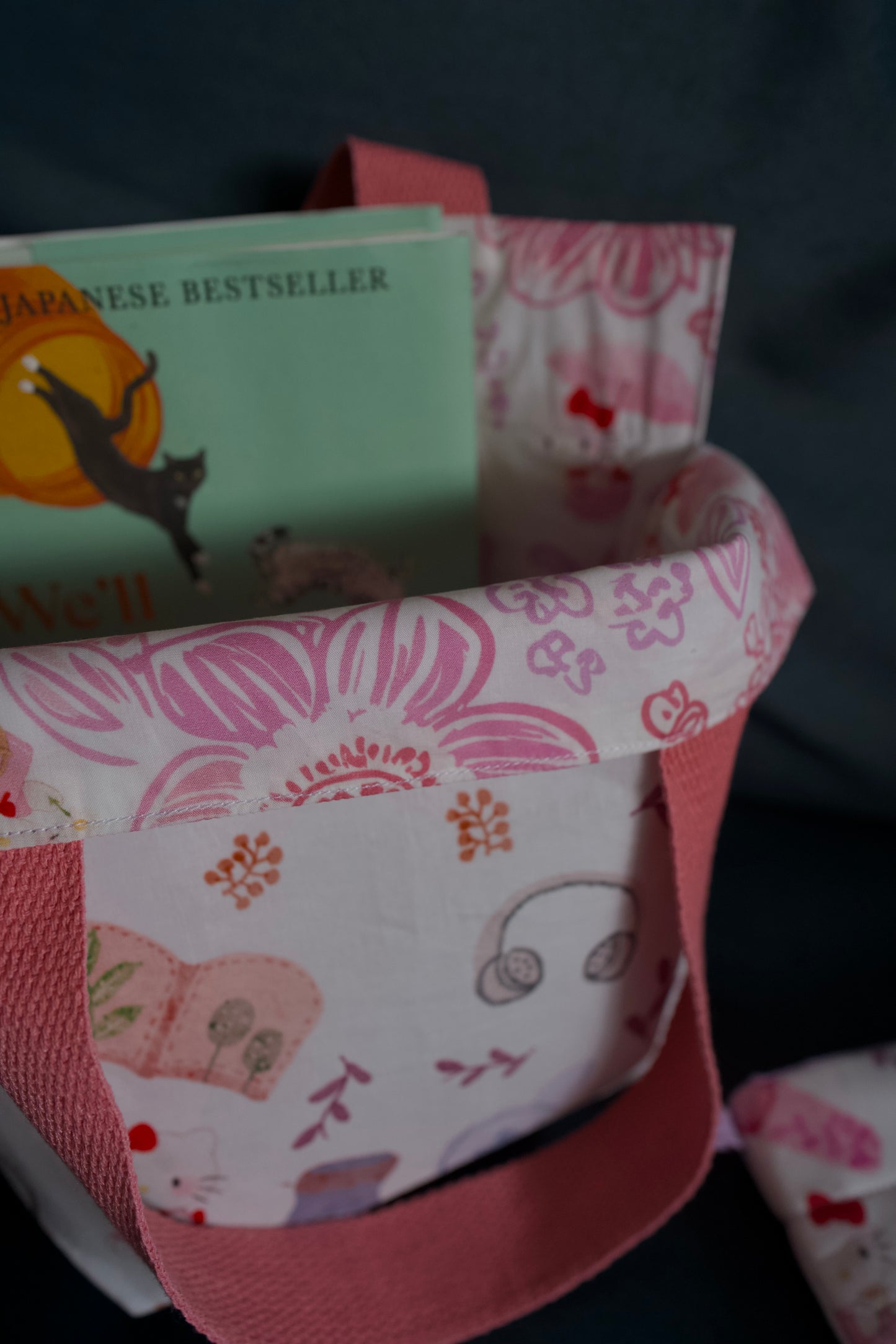 By Design: HK Pink Florals