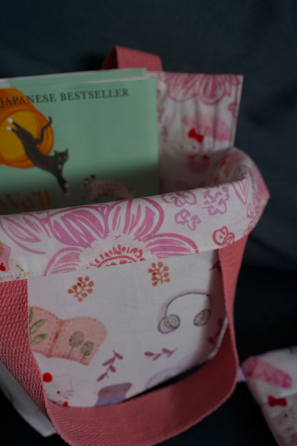 By Design: HK Pink Florals