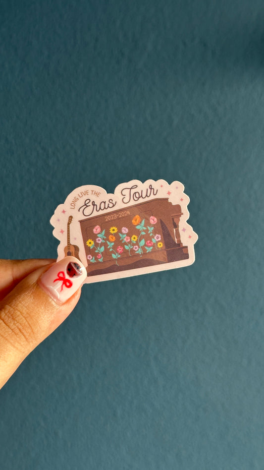 Eras Tour Sticker