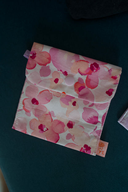 By Design: HK Pink Blossoms