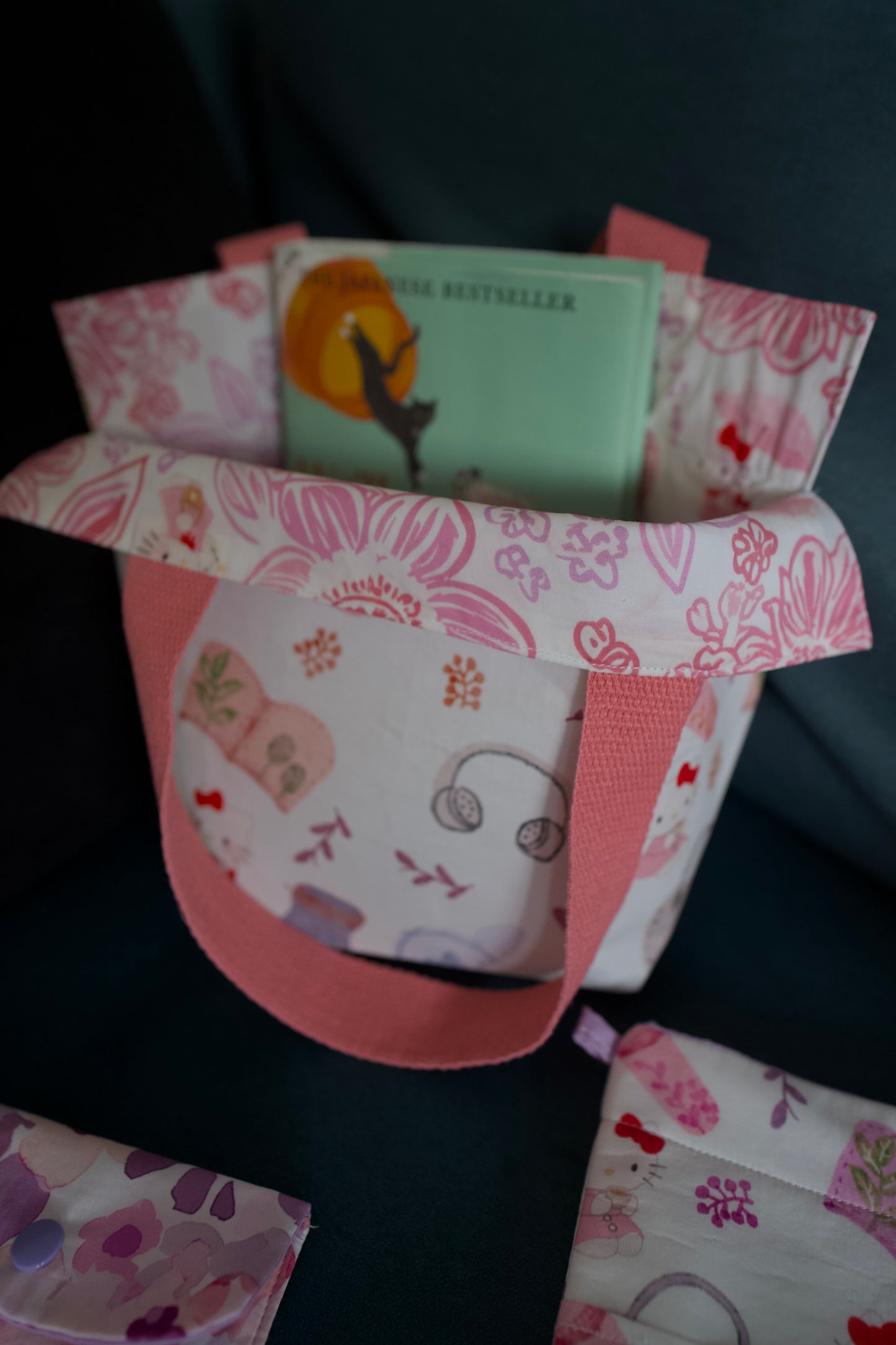 By Design: HK Pink Florals