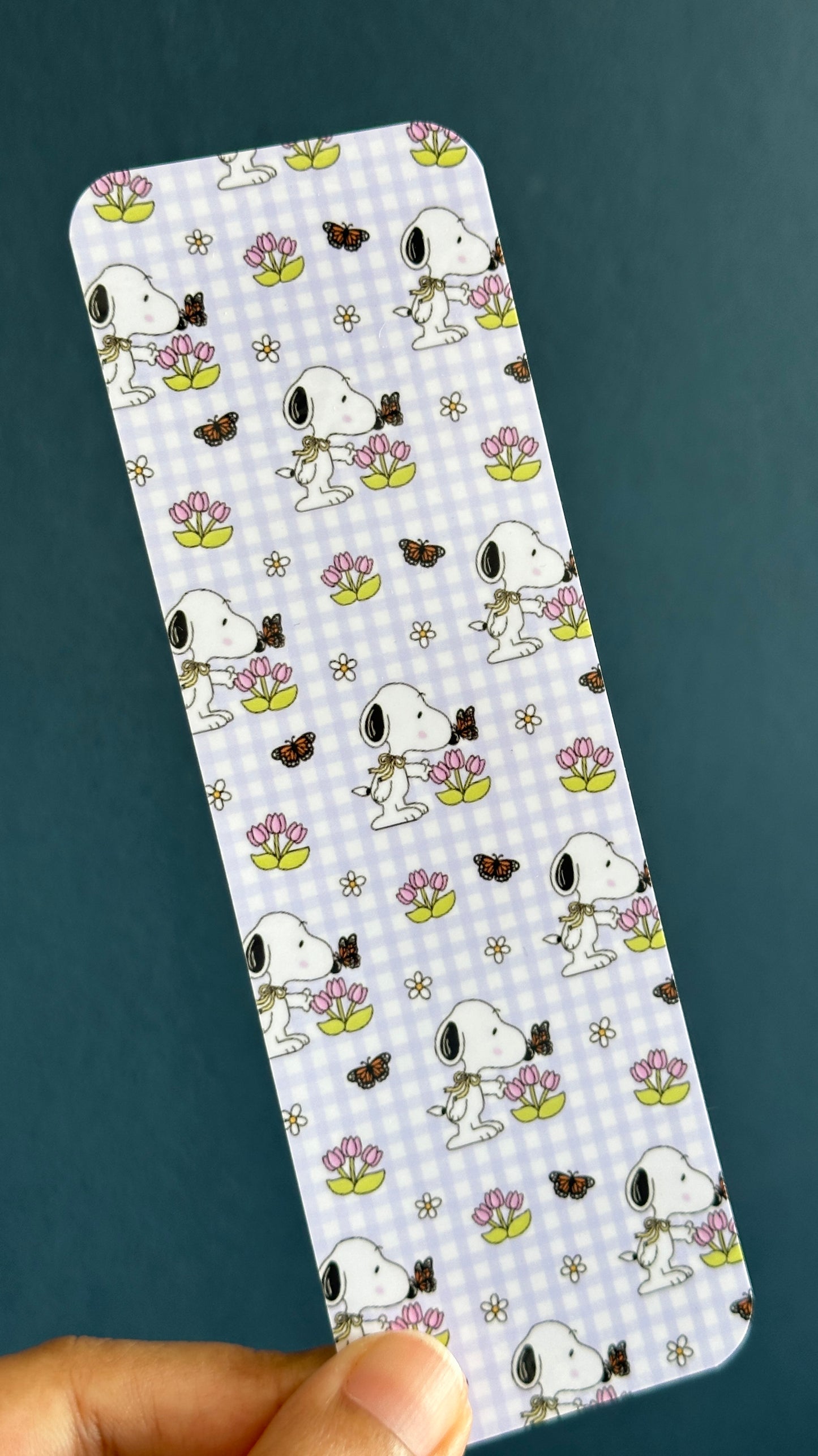 Spring Bookmarks