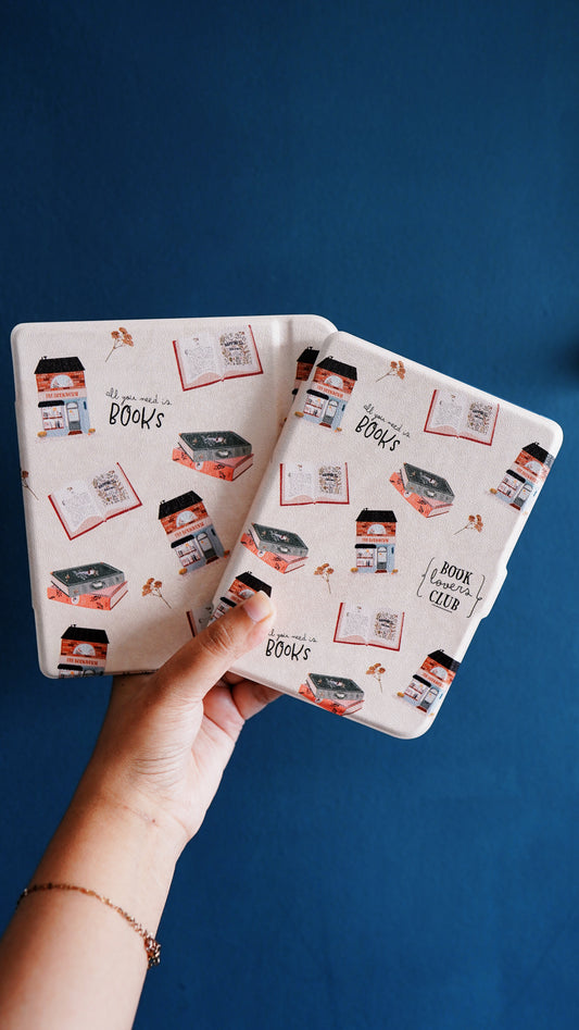 Book Lover’s Club Kobo Flip Case