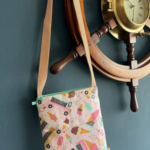 I Scream For Bookish Tote