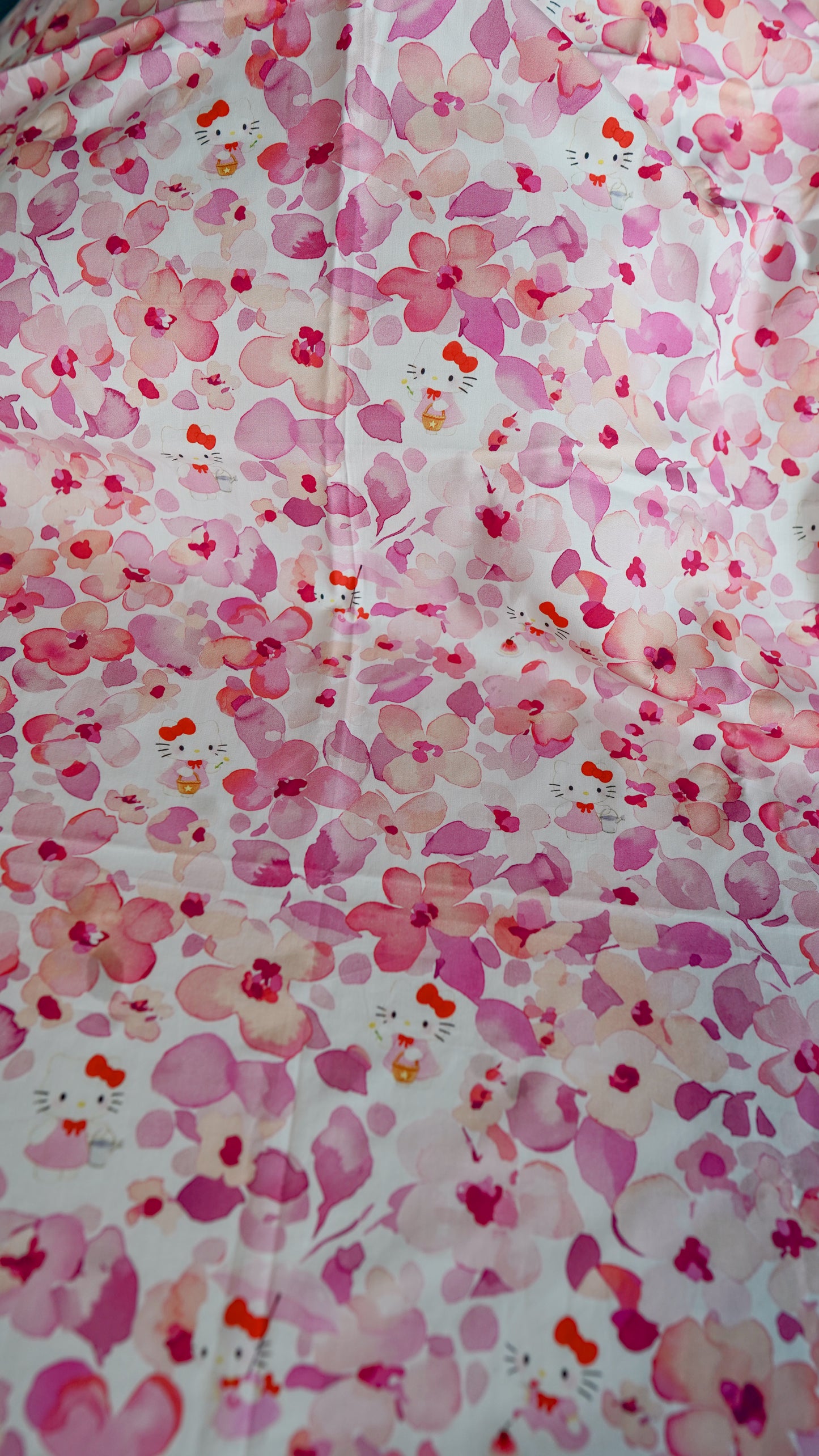 By Design: HK Pink Blossoms