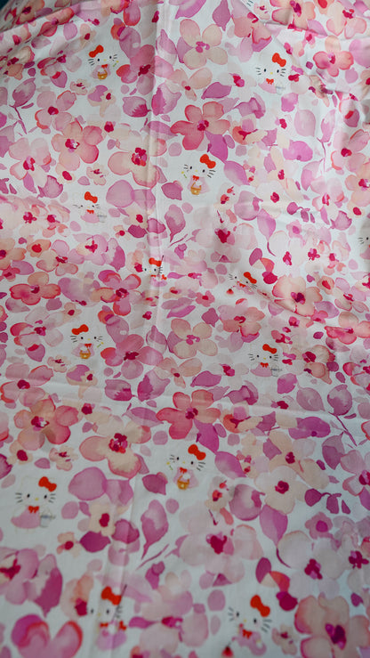 By Design: HK Pink Blossoms